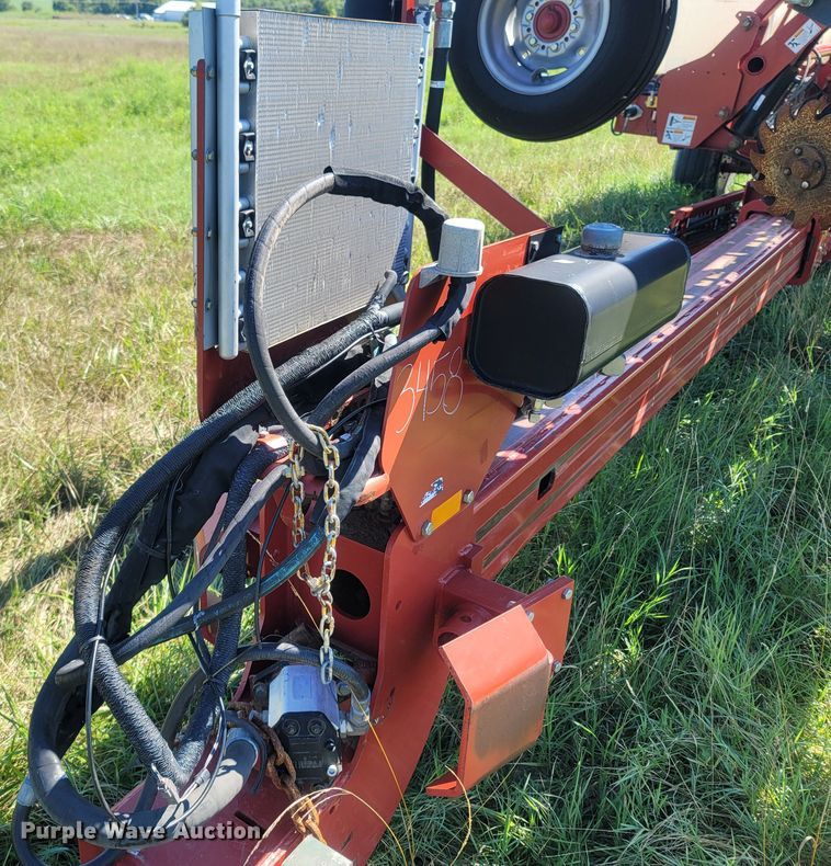 image for item LM9660 2008 Case IH 1200  planter