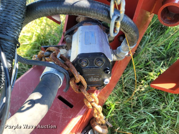 image for item LM9660 2008 Case IH 1200  planter