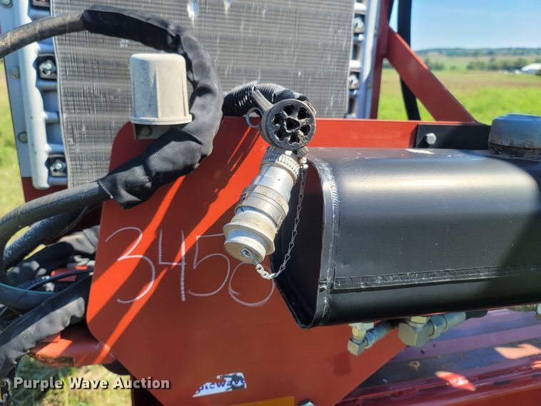 image for item LM9660 2008 Case IH 1200  planter