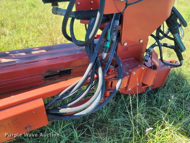 image for item LM9660 2008 Case IH 1200  planter