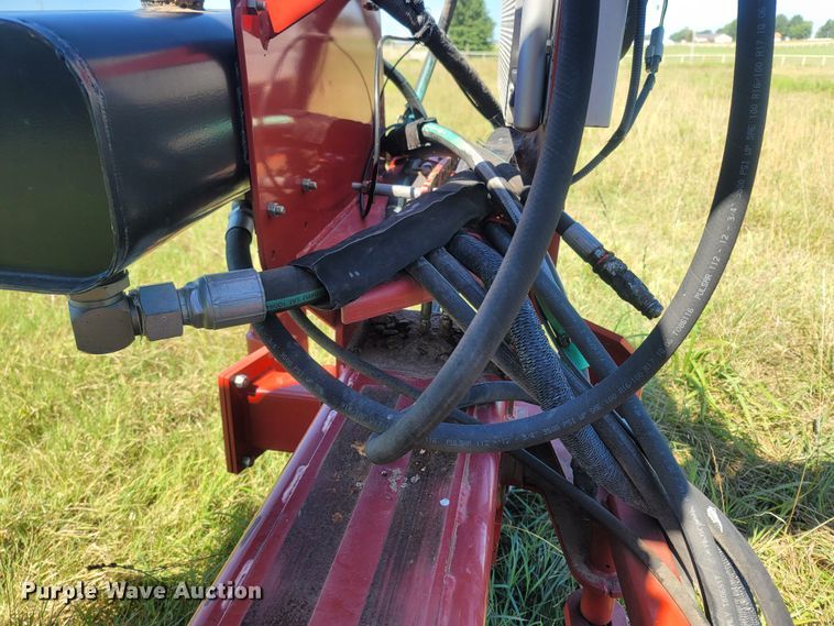 image for item LM9660 2008 Case IH 1200  planter