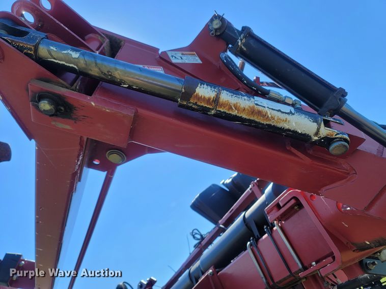 image for item LM9660 2008 Case IH 1200  planter