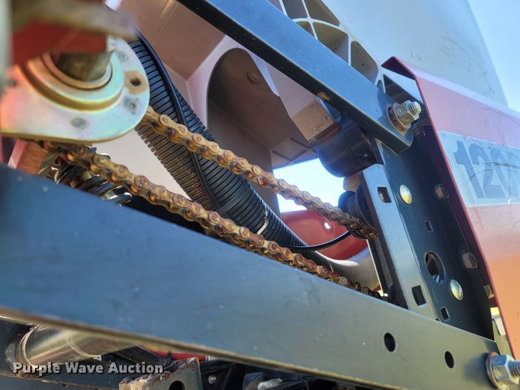 image for item LM9660 2008 Case IH 1200  planter