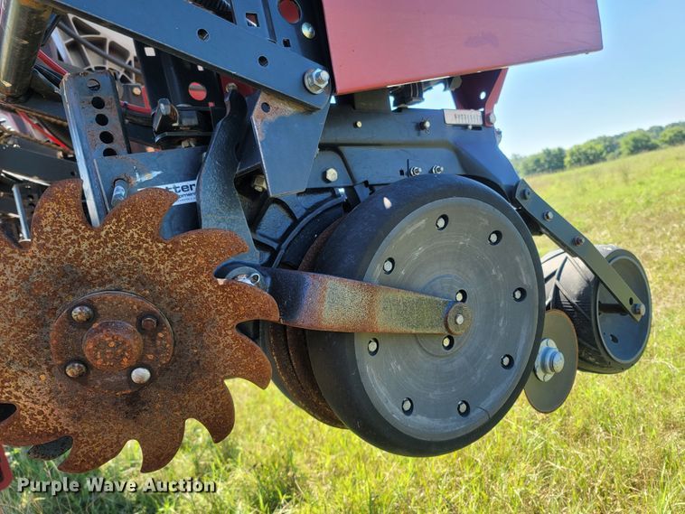 image for item LM9660 2008 Case IH 1200  planter