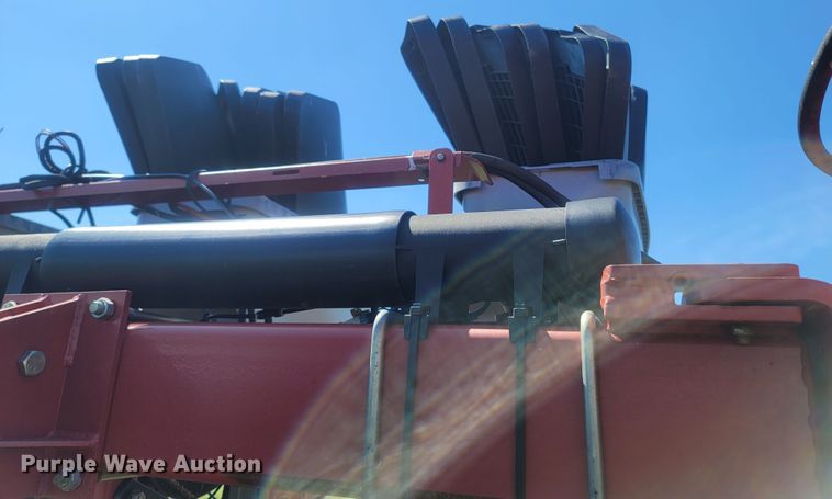 image for item LM9660 2008 Case IH 1200  planter