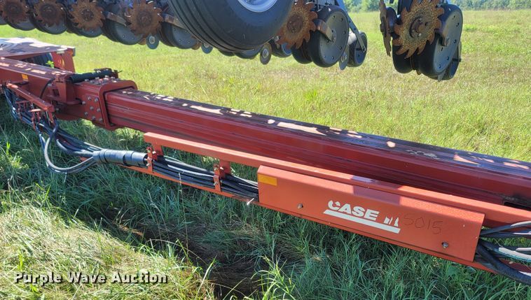 image for item LM9660 2008 Case IH 1200  planter