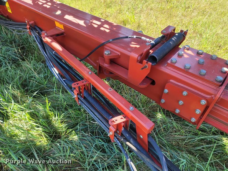 image for item LM9660 2008 Case IH 1200  planter