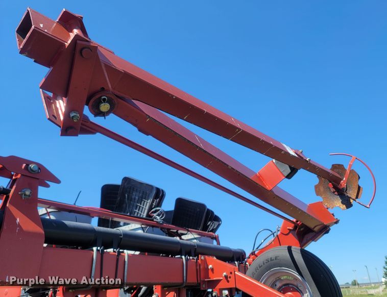 image for item LM9660 2008 Case IH 1200  planter