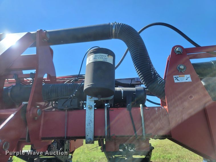 image for item LM9660 2008 Case IH 1200  planter