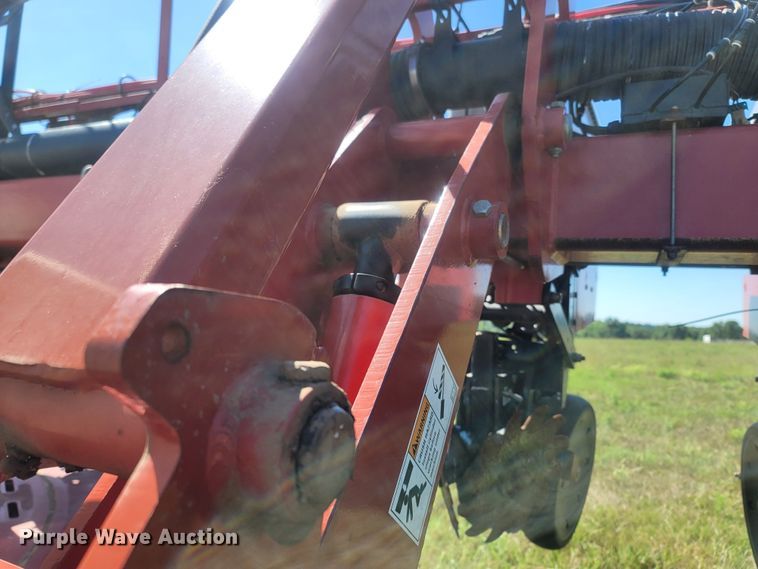 image for item LM9660 2008 Case IH 1200  planter