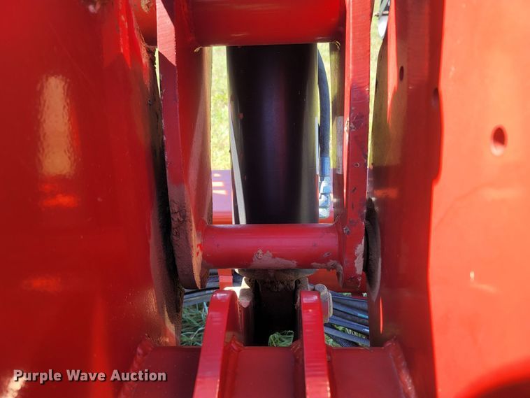 image for item LM9660 2008 Case IH 1200  planter