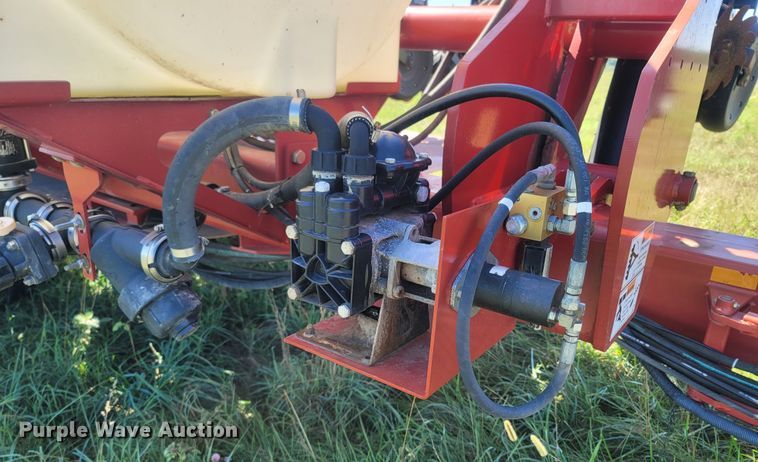 image for item LM9660 2008 Case IH 1200  planter