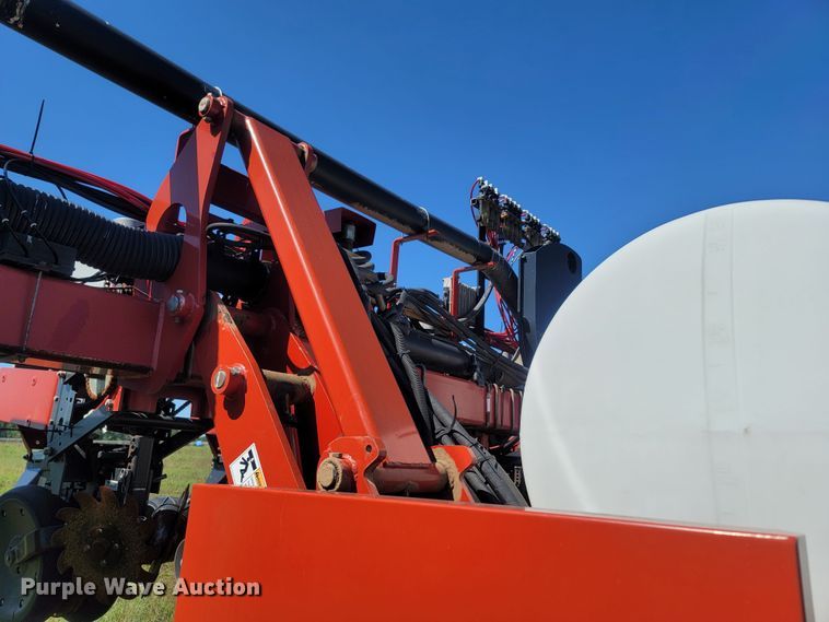 image for item LM9660 2008 Case IH 1200  planter