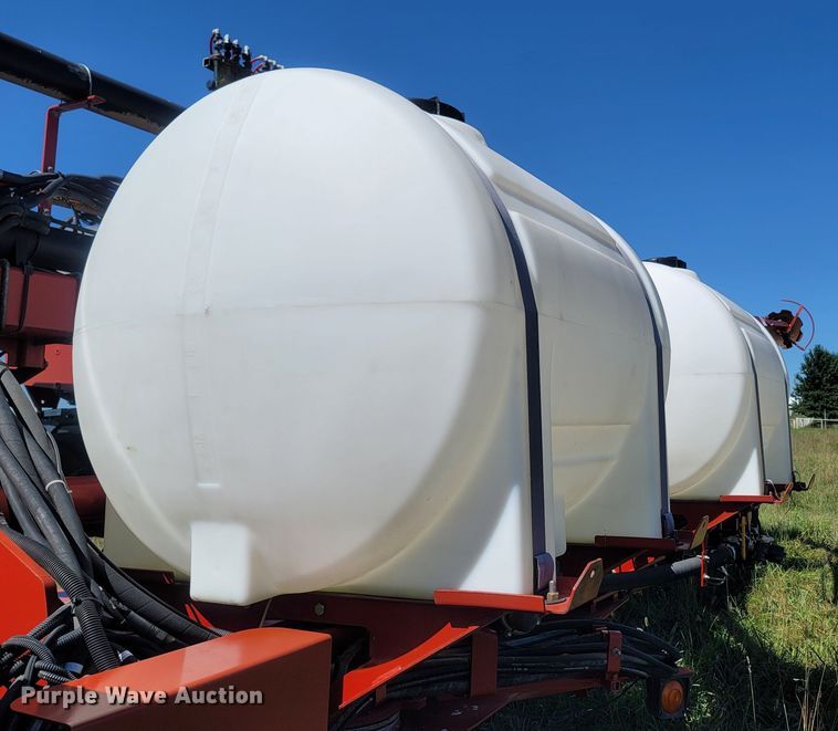 image for item LM9660 2008 Case IH 1200  planter