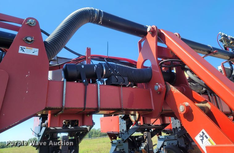 image for item LM9660 2008 Case IH 1200  planter