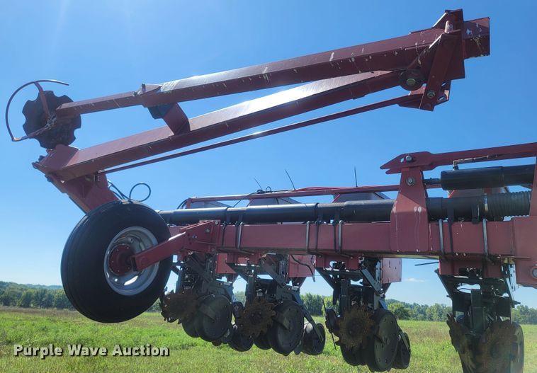 image for item LM9660 2008 Case IH 1200  planter