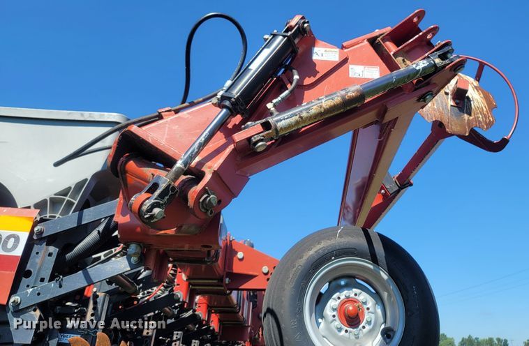 image for item LM9660 2008 Case IH 1200  planter