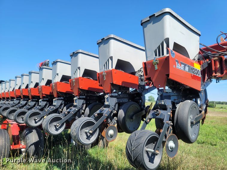 image for item LM9660 2008 Case IH 1200  planter