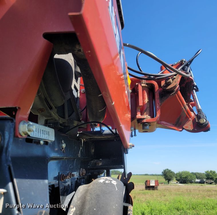 image for item LM9660 2008 Case IH 1200  planter