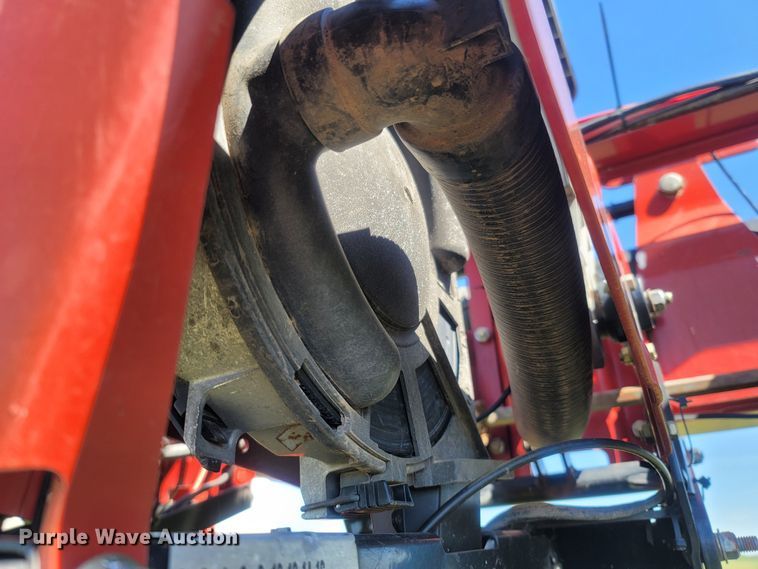 image for item LM9660 2008 Case IH 1200  planter