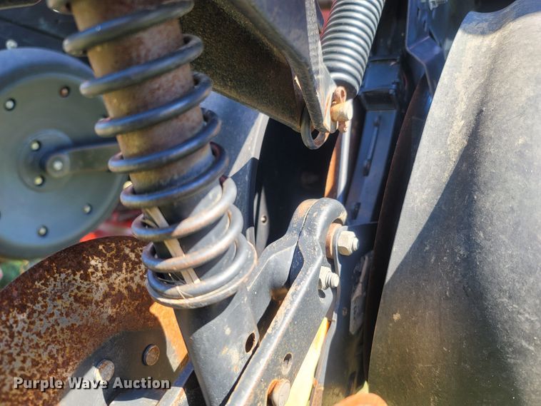 image for item LM9660 2008 Case IH 1200  planter