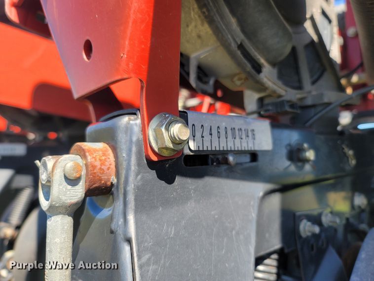 image for item LM9660 2008 Case IH 1200  planter