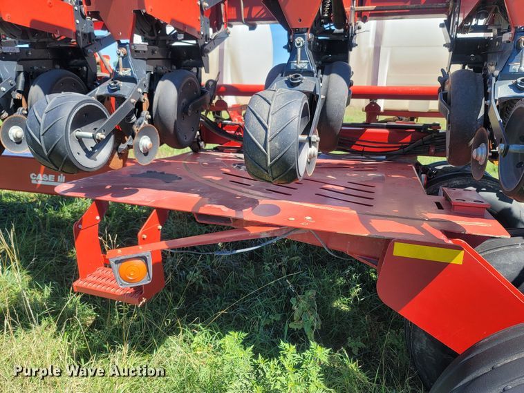 image for item LM9660 2008 Case IH 1200  planter