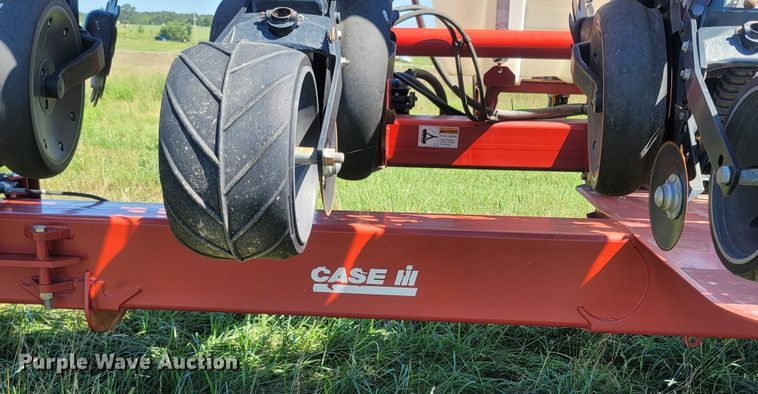 image for item LM9660 2008 Case IH 1200  planter