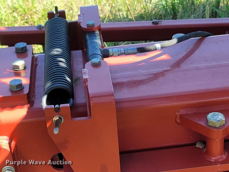 image for item LM9660 2008 Case IH 1200  planter