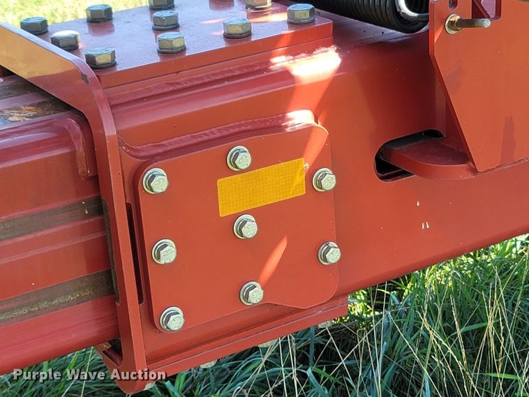 image for item LM9660 2008 Case IH 1200  planter