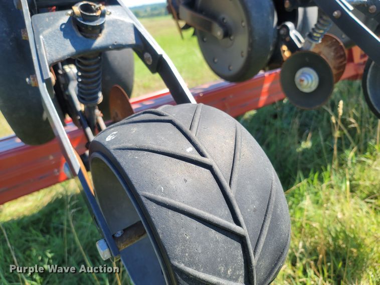 image for item LM9660 2008 Case IH 1200  planter