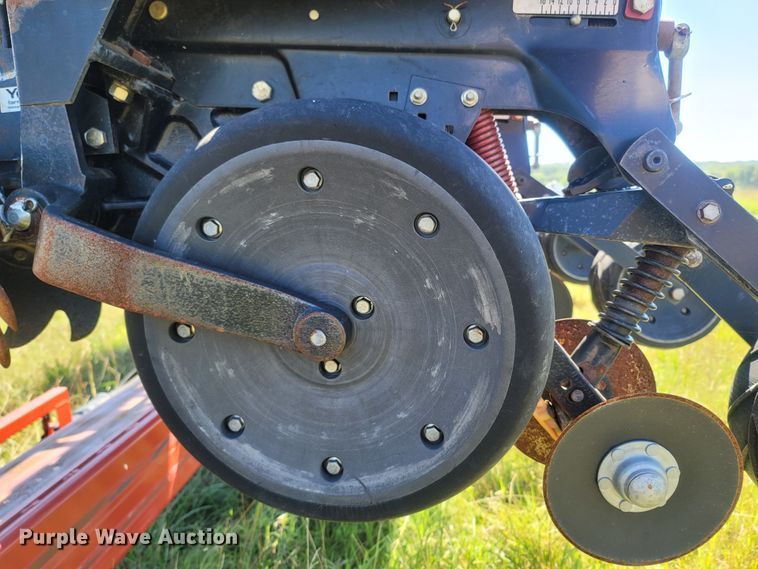 image for item LM9660 2008 Case IH 1200  planter