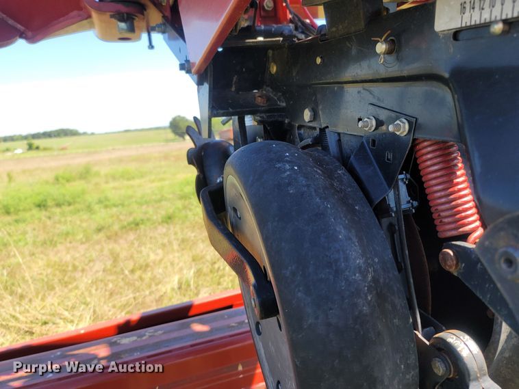 image for item LM9660 2008 Case IH 1200  planter