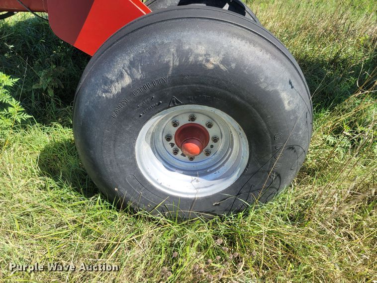 image for item LM9660 2008 Case IH 1200  planter