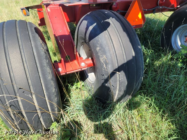 image for item LM9660 2008 Case IH 1200  planter