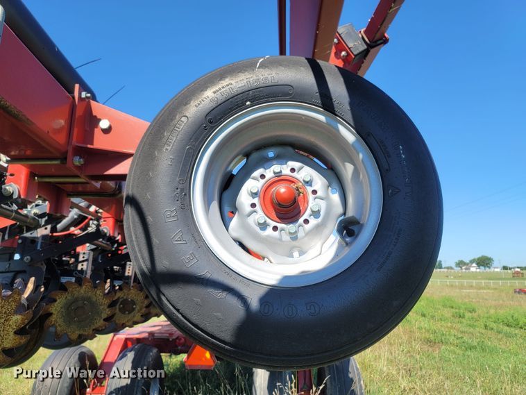 image for item LM9660 2008 Case IH 1200  planter