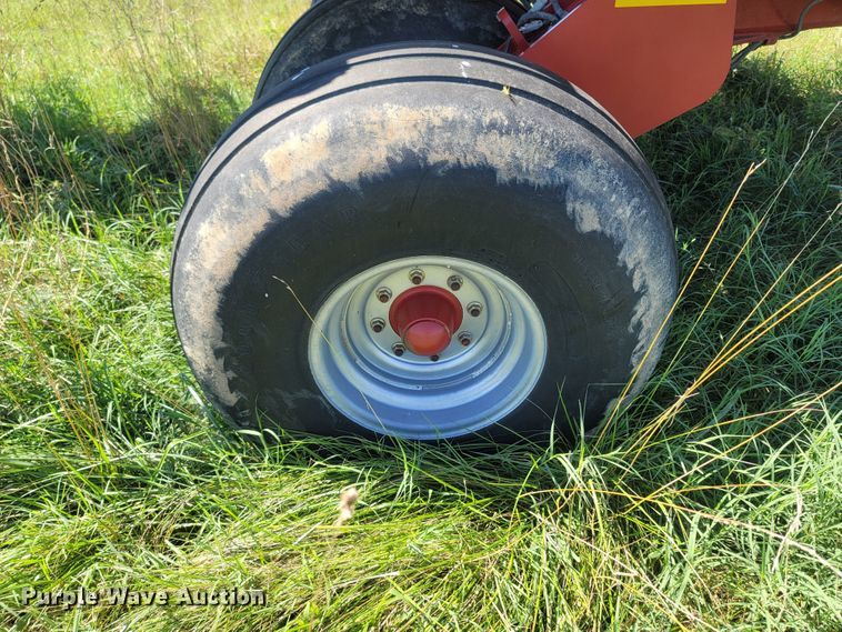 image for item LM9660 2008 Case IH 1200  planter