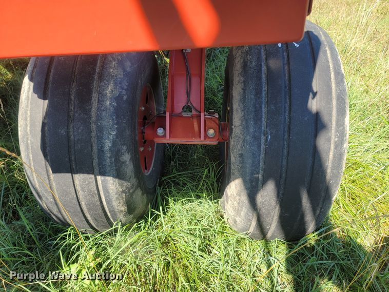 image for item LM9660 2008 Case IH 1200  planter