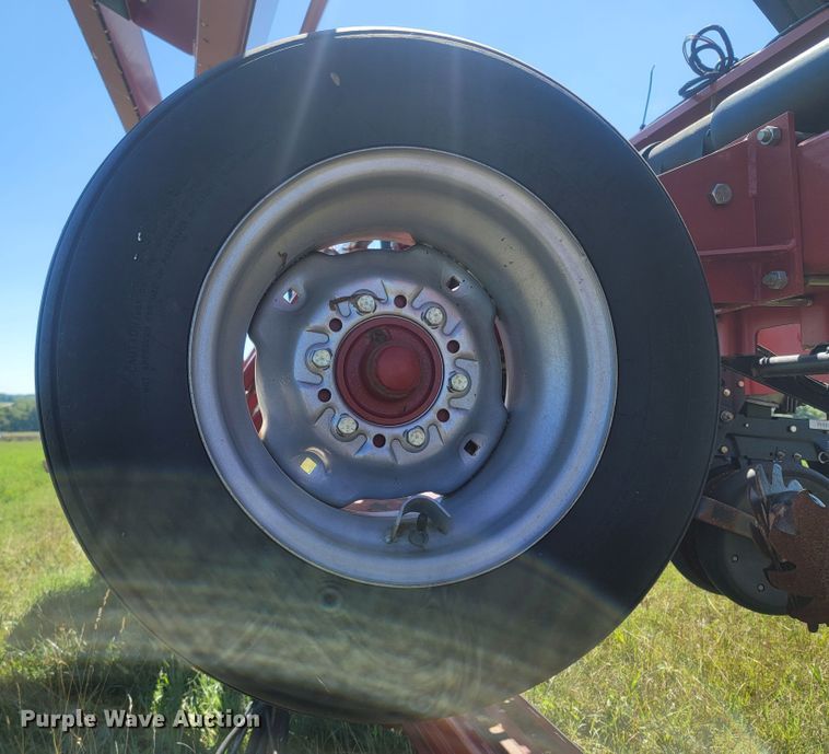 image for item LM9660 2008 Case IH 1200  planter