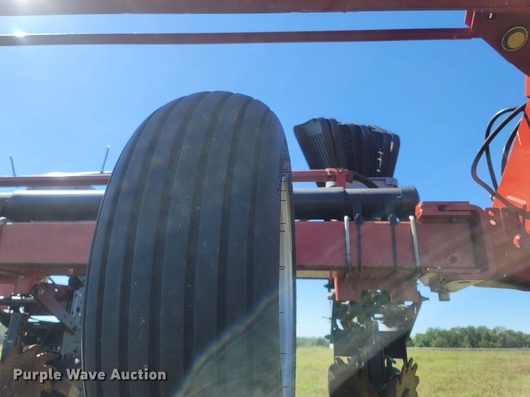 image for item LM9660 2008 Case IH 1200  planter