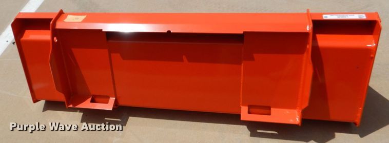 image for item LS9826 Kubota  65"W bucket