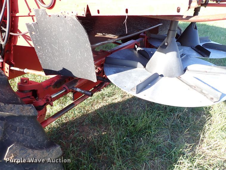 image for item LU9264 1995 Case IH 2188  combine