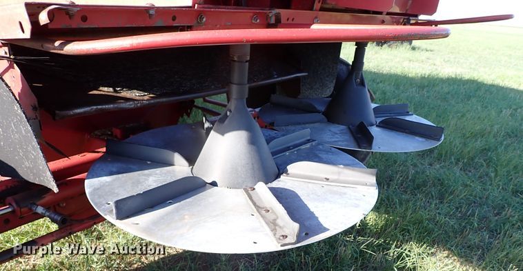 image for item LU9264 1995 Case IH 2188  combine