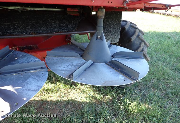 image for item LU9264 1995 Case IH 2188  combine