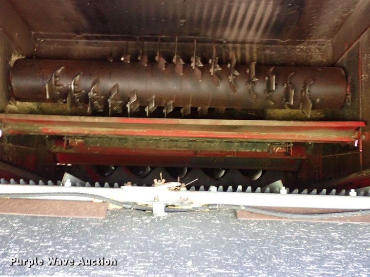 image for item LU9264 1995 Case IH 2188  combine