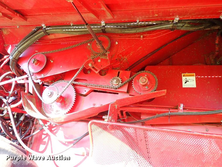 image for item LU9264 1995 Case IH 2188  combine
