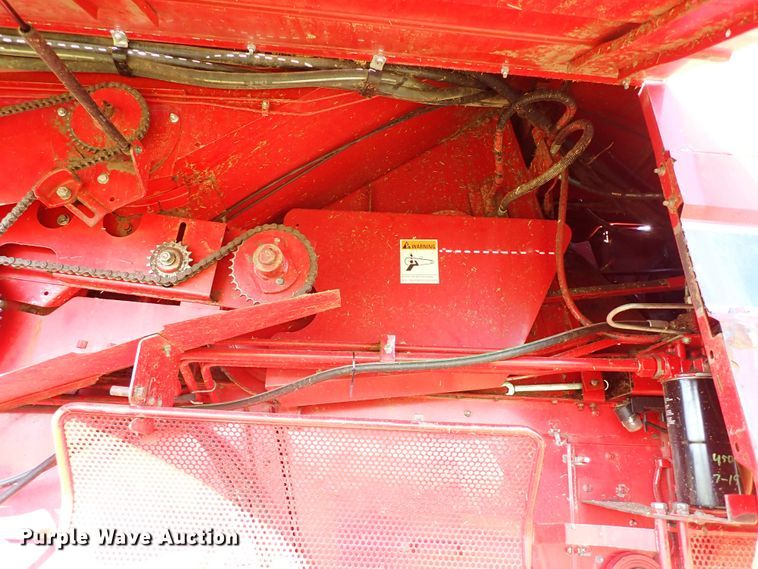 image for item LU9264 1995 Case IH 2188  combine