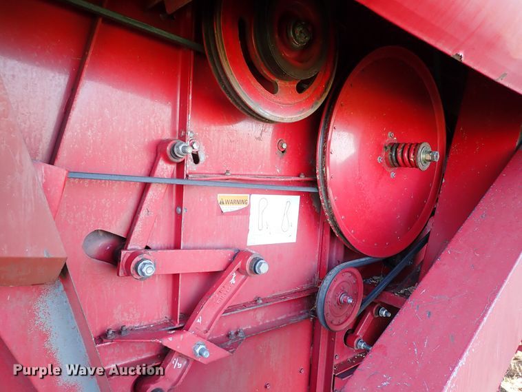 image for item LU9264 1995 Case IH 2188  combine