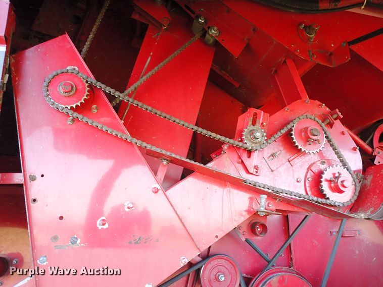 image for item LU9264 1995 Case IH 2188  combine