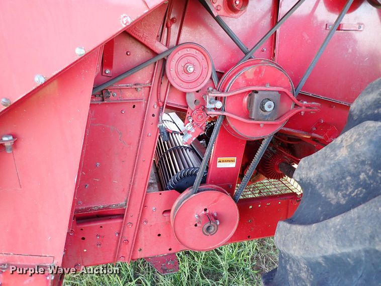 image for item LU9264 1995 Case IH 2188  combine